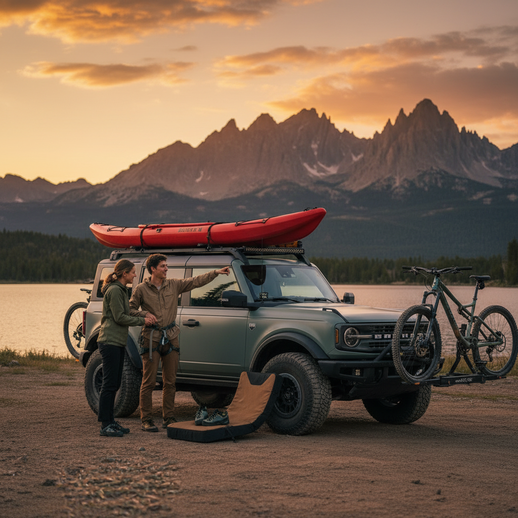 Adventure-Ready Gear