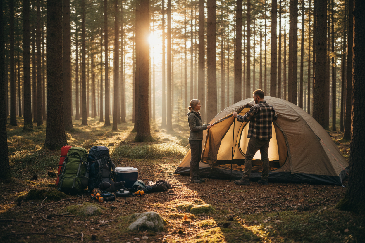 Gear Up for the Outdoors