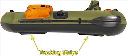 Sea Eagle PF7 PackFish™ Inflatable Fishing Boat – Pro Package