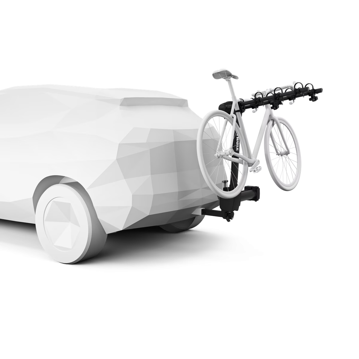 Thule Apex XT Swing 4-Bike Hitch Rack