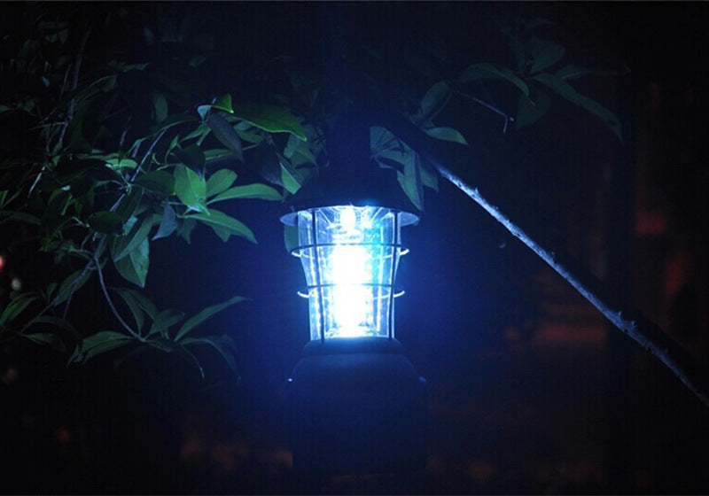 LED Camping Lantern – Portable Rechargeable Outdoor Lantern