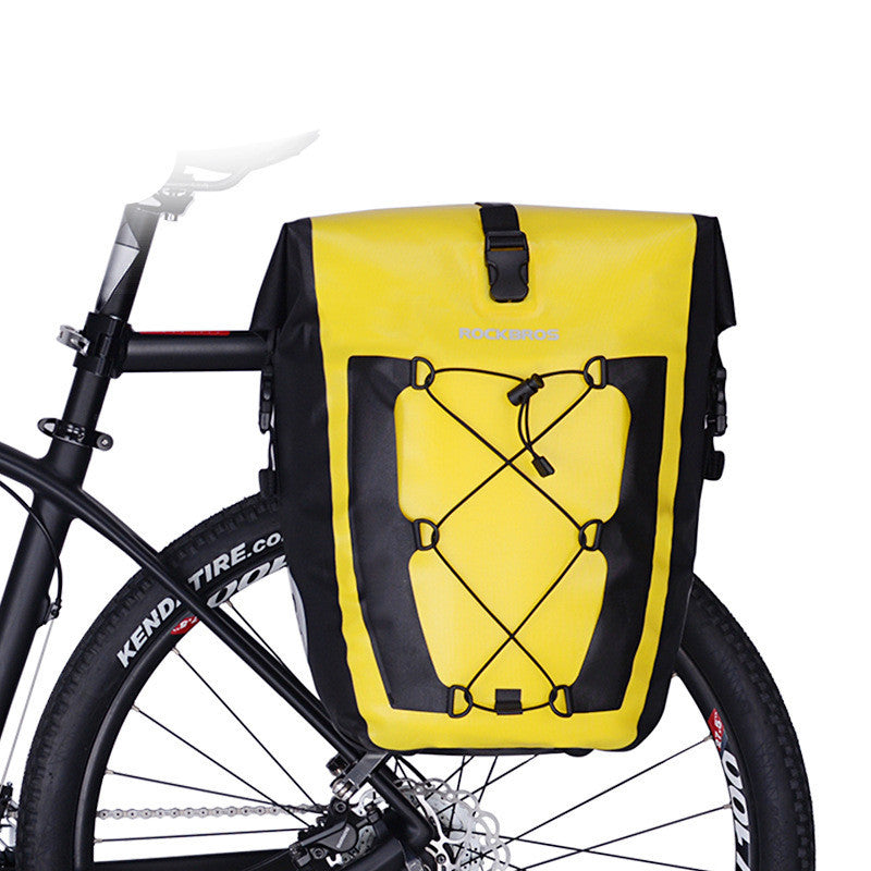 27L Waterproof Bikepacking Saddle Bag