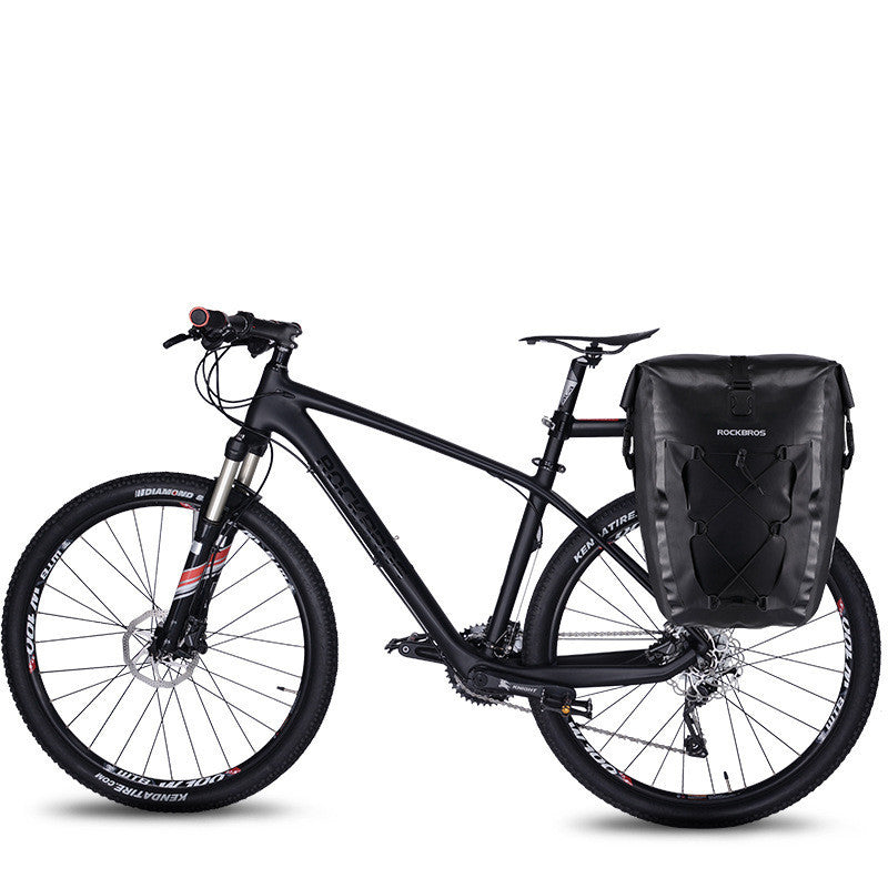 27L Waterproof Bikepacking Saddle Bag