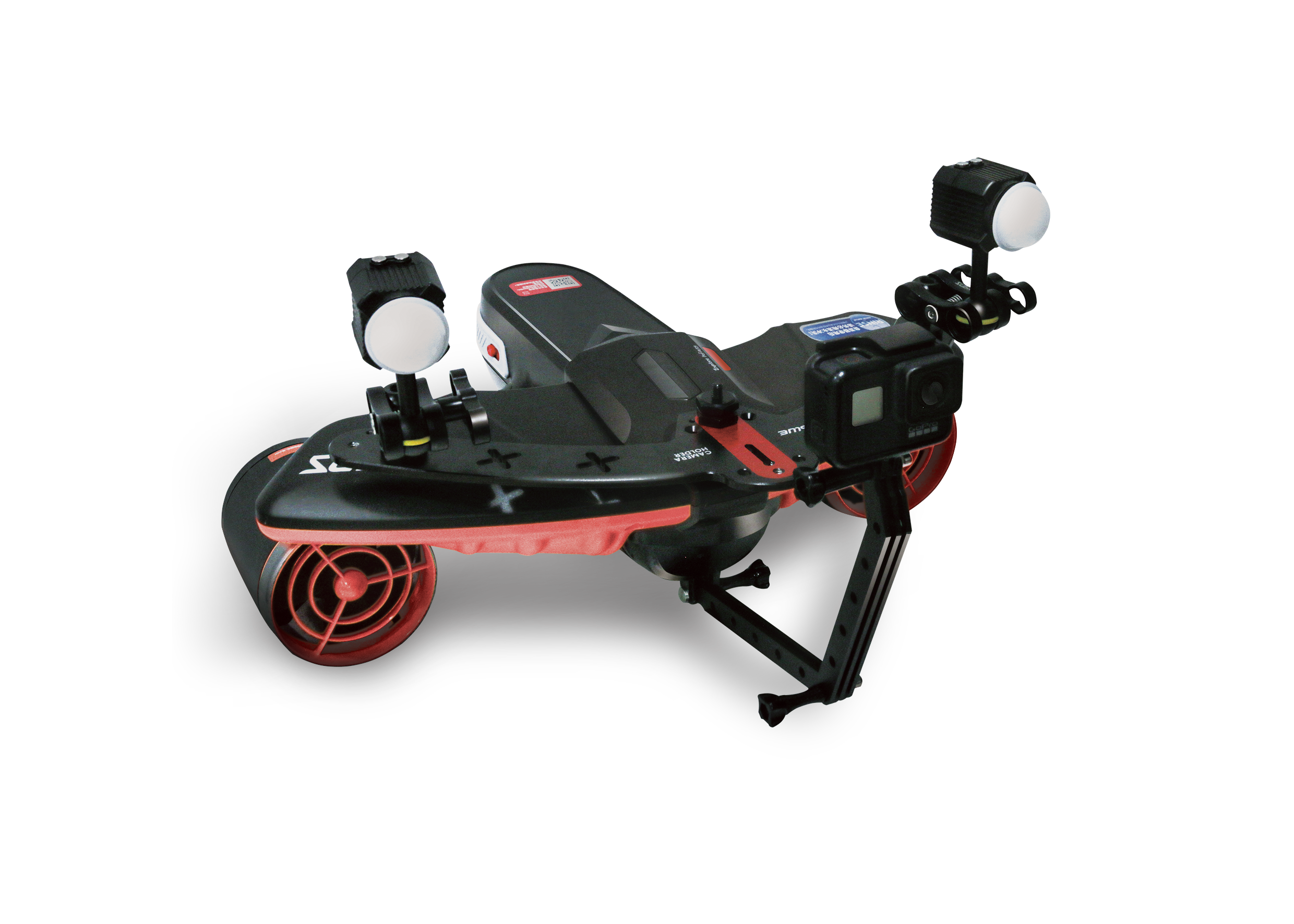 Navbow Underwater Scooter – Professional Dual-Motor Sea Scooter