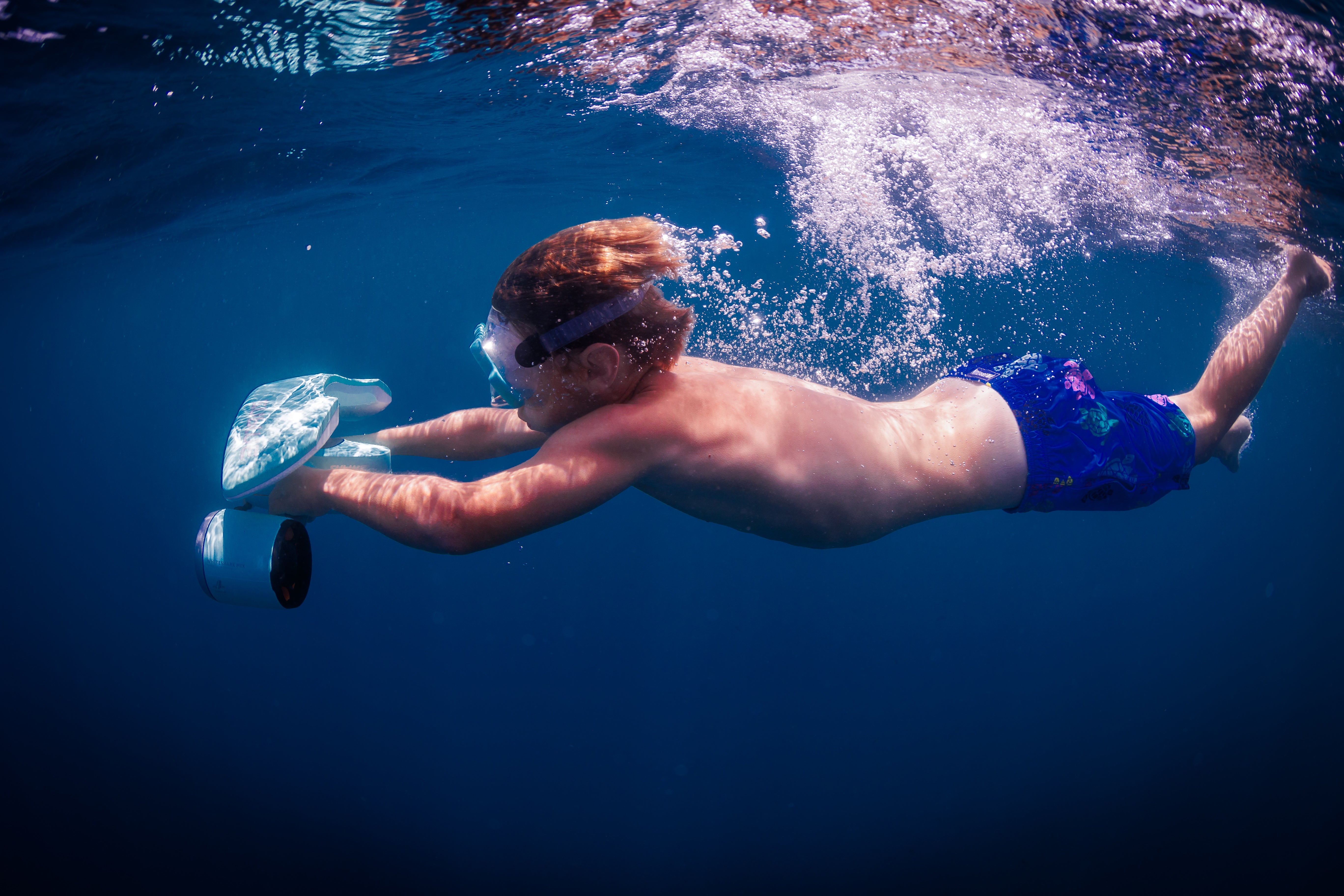 Mix Underwater Scooter – Family-Friendly Dual Motor Water Scooter
