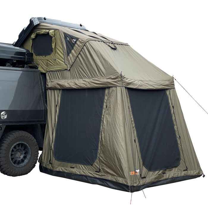 CO-Annex for Armadillo X2 & X3 Rooftop Tents (Includes Floor)
