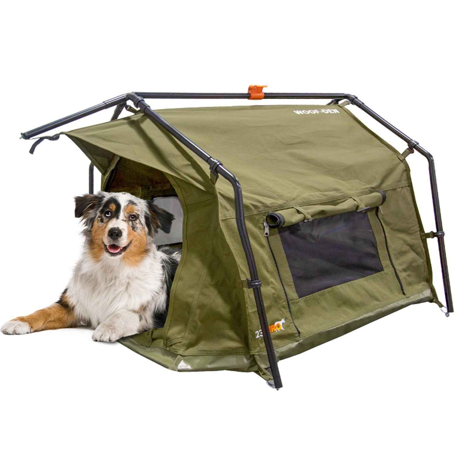 23ZERO Woof-Den Camping Kennel & Pet Tent