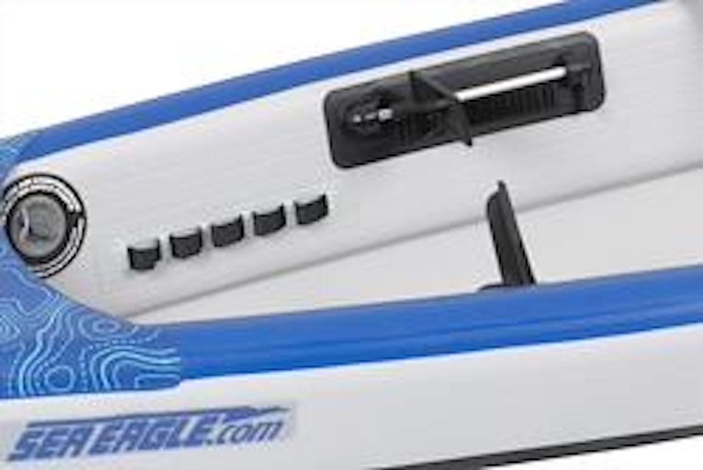 Sea Eagle 473rl RazorLite™ Pro Tandem Inflatable Kayak Package