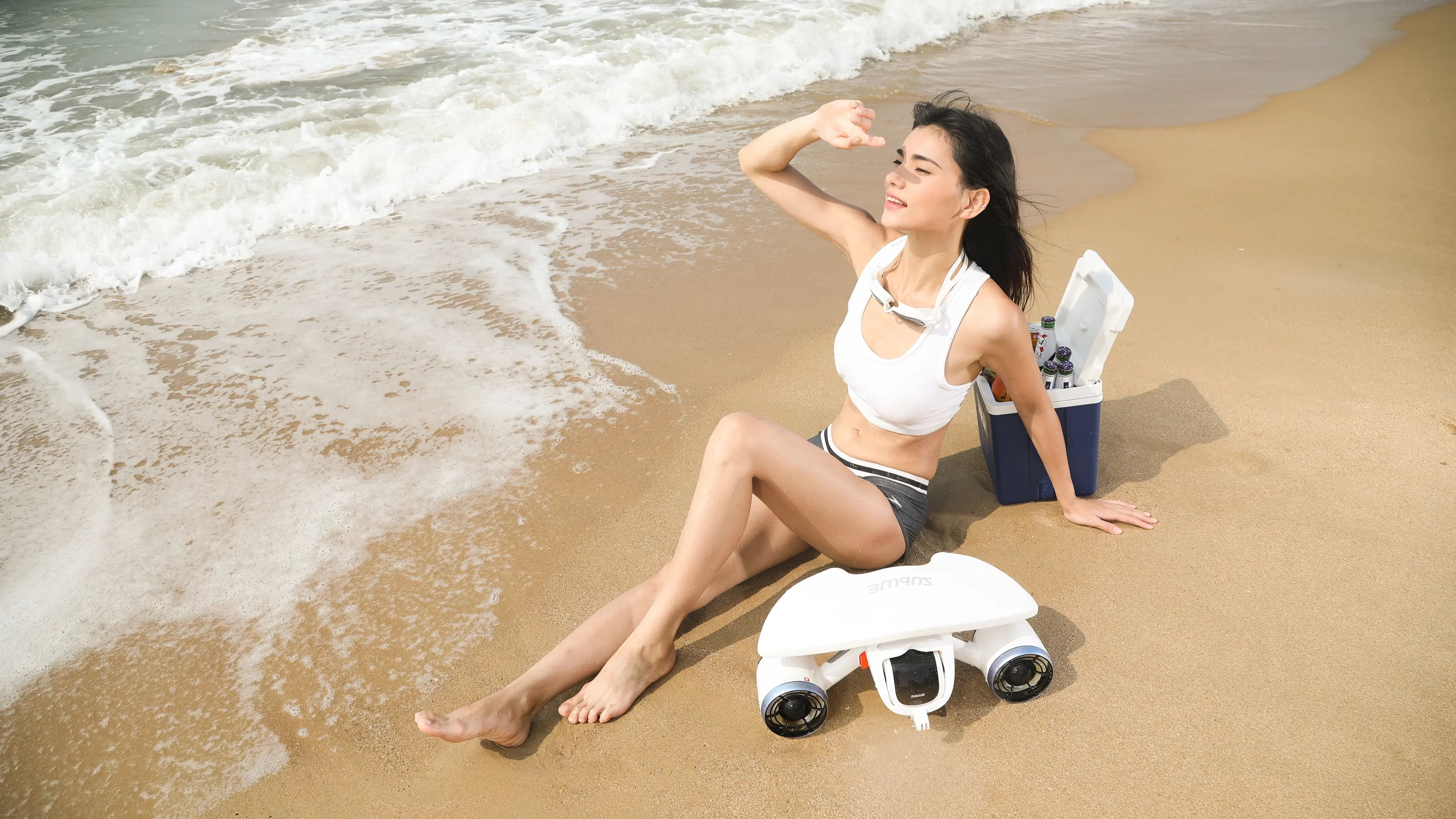 Mix Underwater Scooter – Family-Friendly Dual Motor Water Scooter