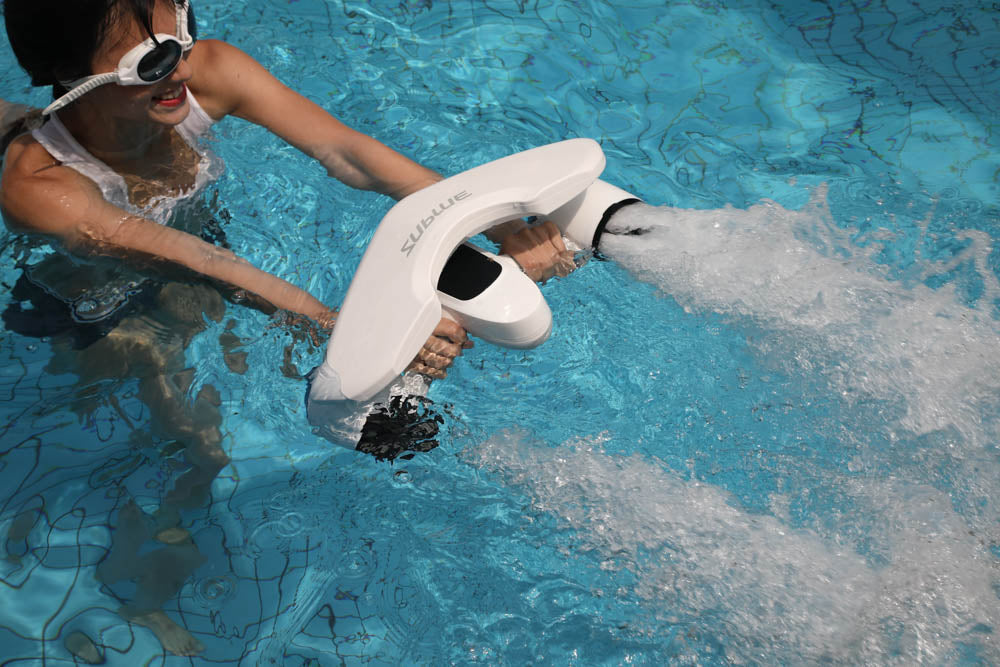 Mix Underwater Scooter – Family-Friendly Dual Motor Water Scooter