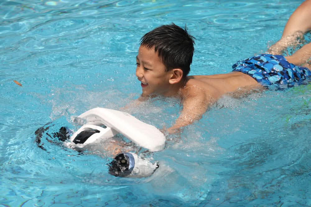 Mix Underwater Scooter – Family-Friendly Dual Motor Water Scooter