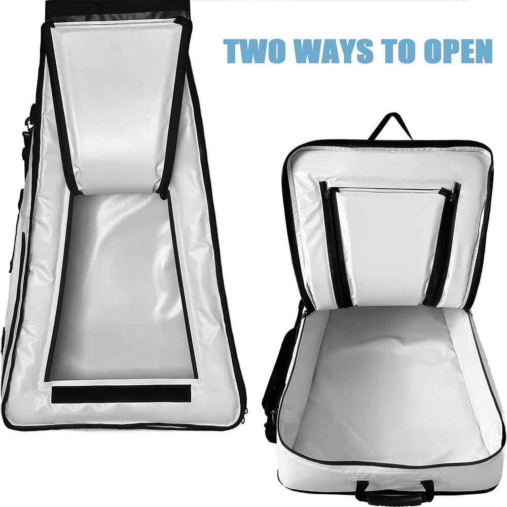 36'' Kayak Fish Cooler Bag With Shoulder Strap