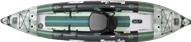 Sea Eagle 385fta FastTrack™ Angler Pro Solo Package