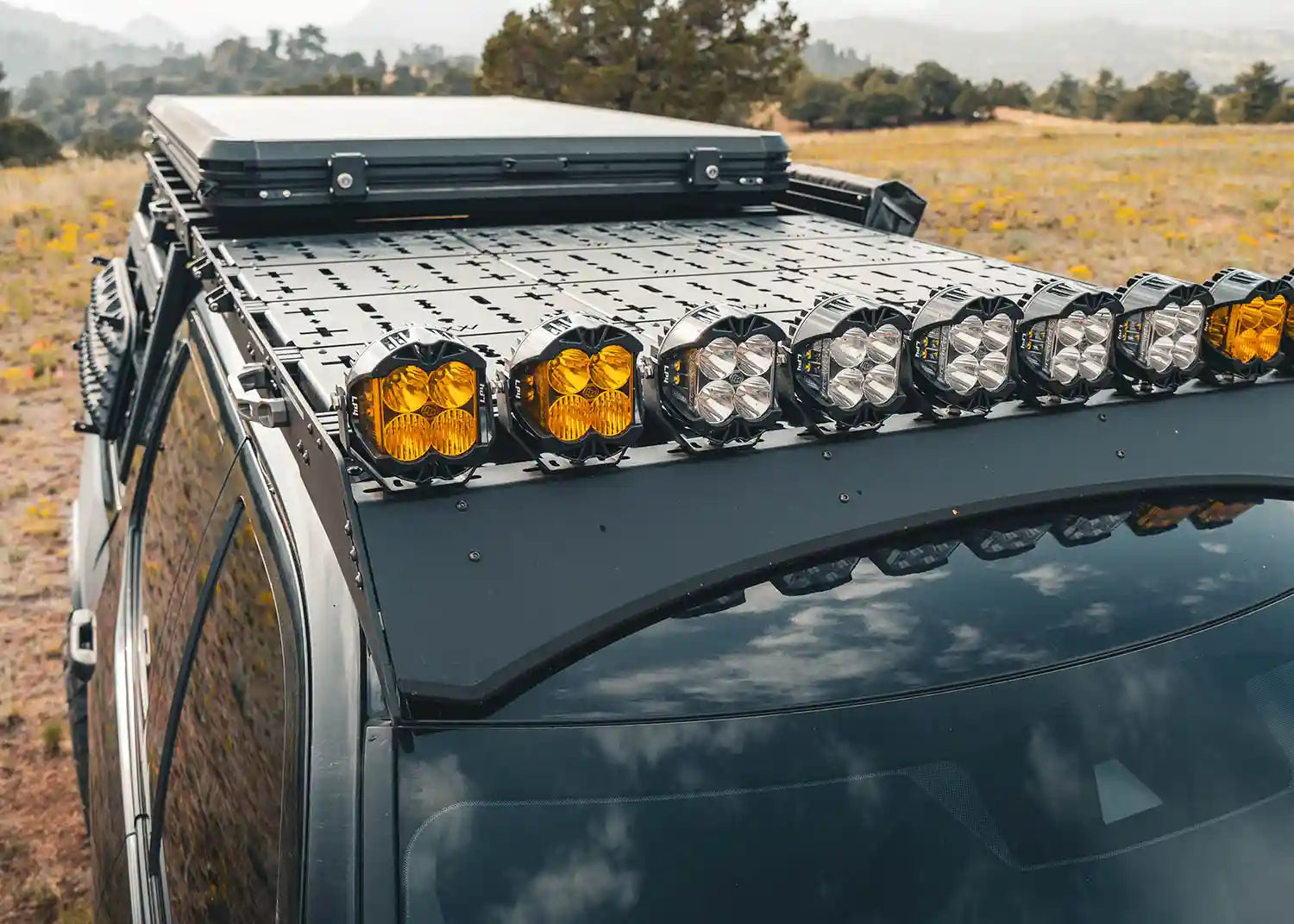 DRIFTR Tundra Roof Rack