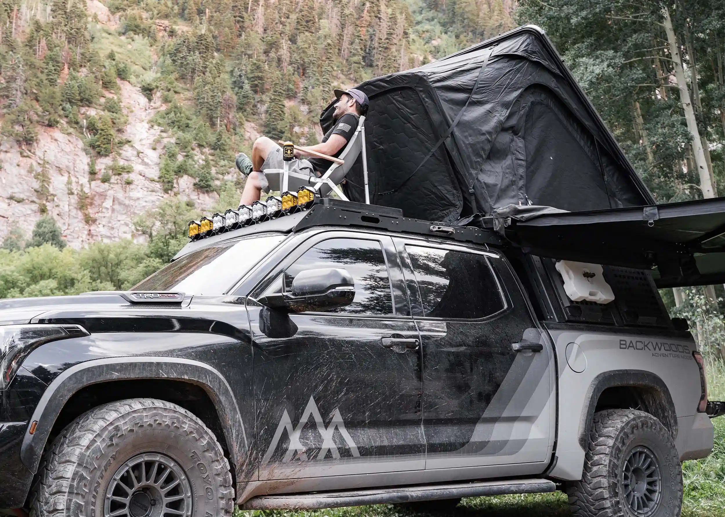 DRIFTR Tundra Roof Rack