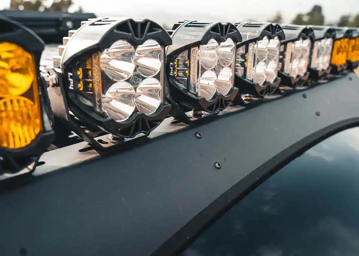 DRIFTR Tundra Roof Rack