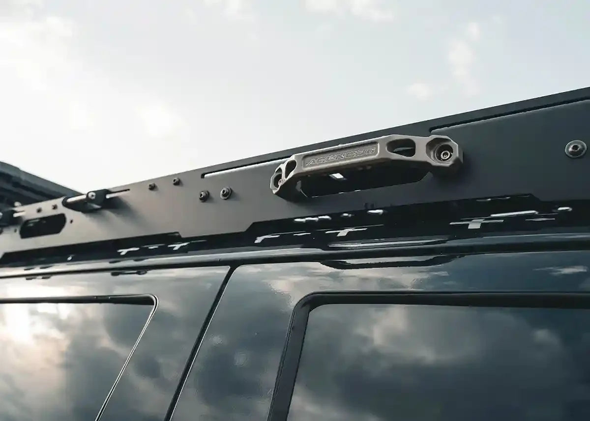 DRIFTR Tundra Roof Rack