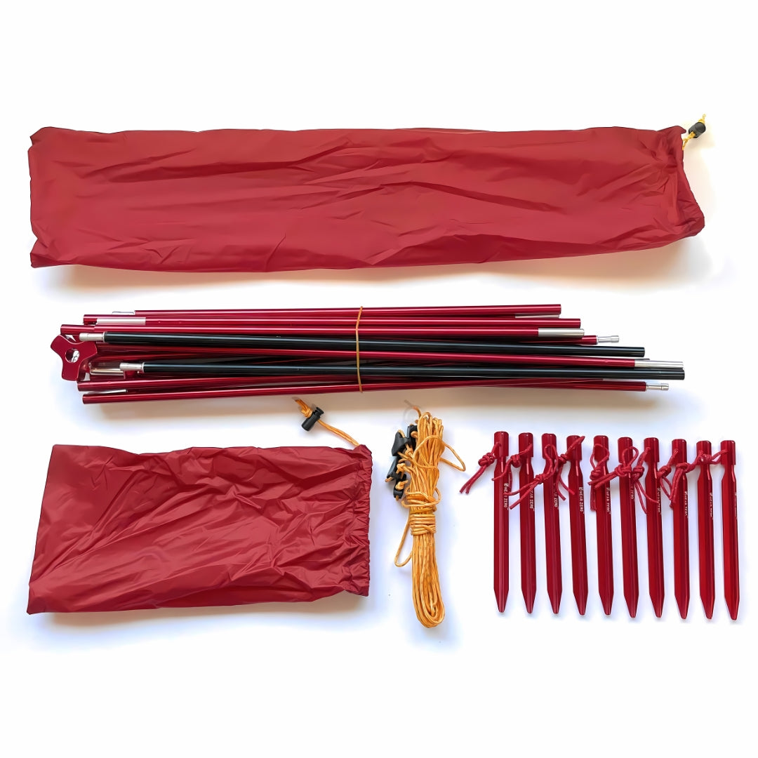 2P DynaLite Tent - ApexTraverse