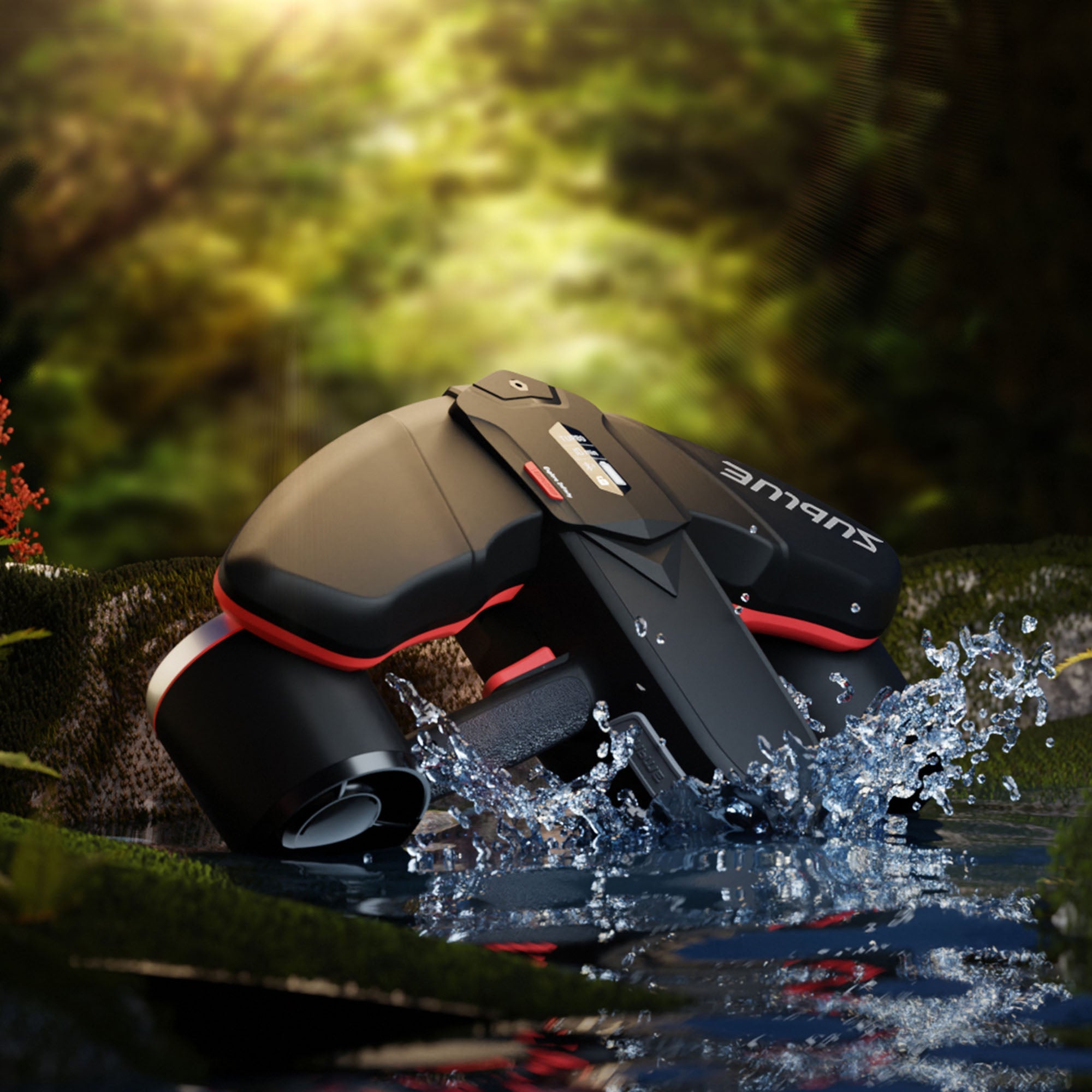 Navbow Underwater Scooter – Professional Dual-Motor Sea Scooter