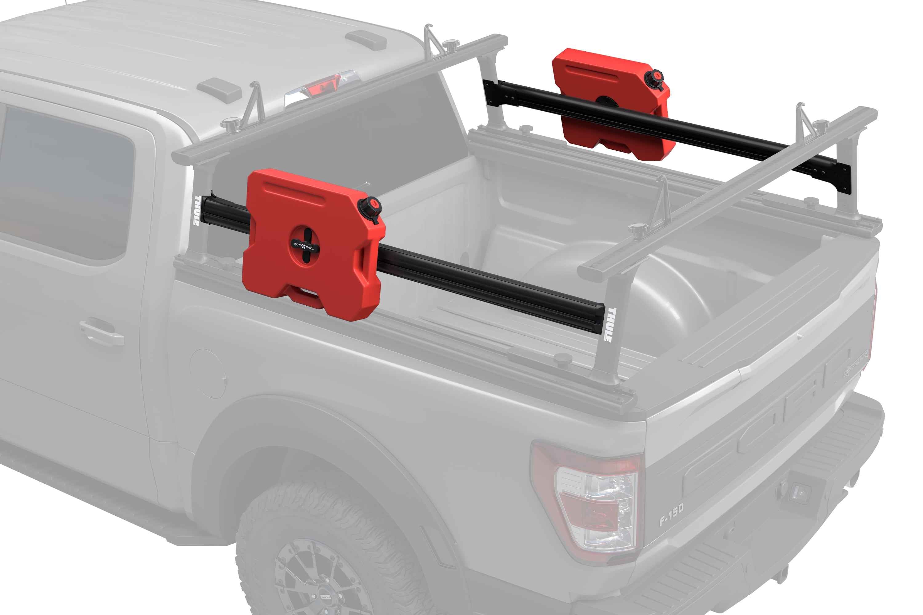 Thule Xsporter Pro Shift & Mid Accessory Side Bar