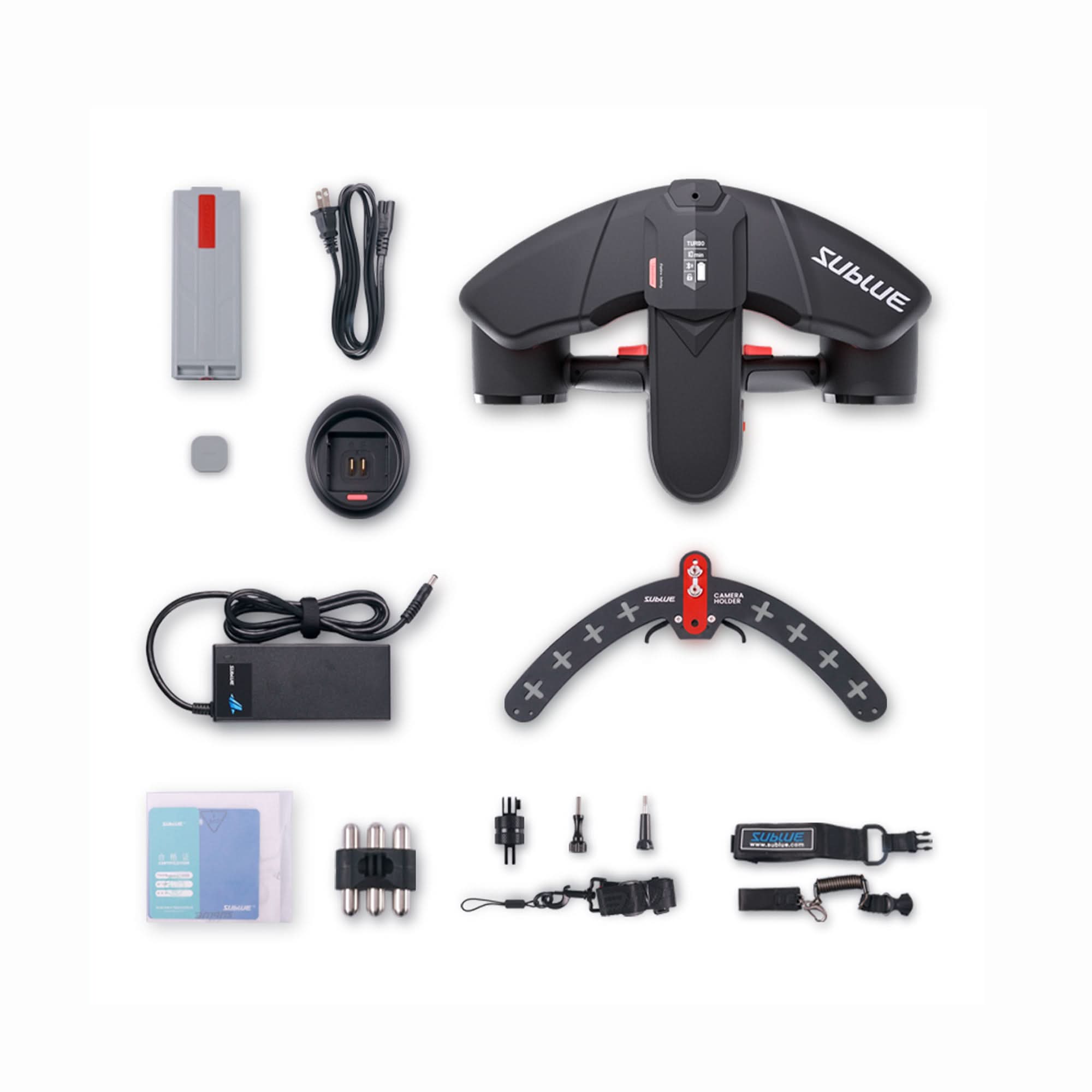 Navbow Underwater Scooter – Professional Dual-Motor Sea Scooter