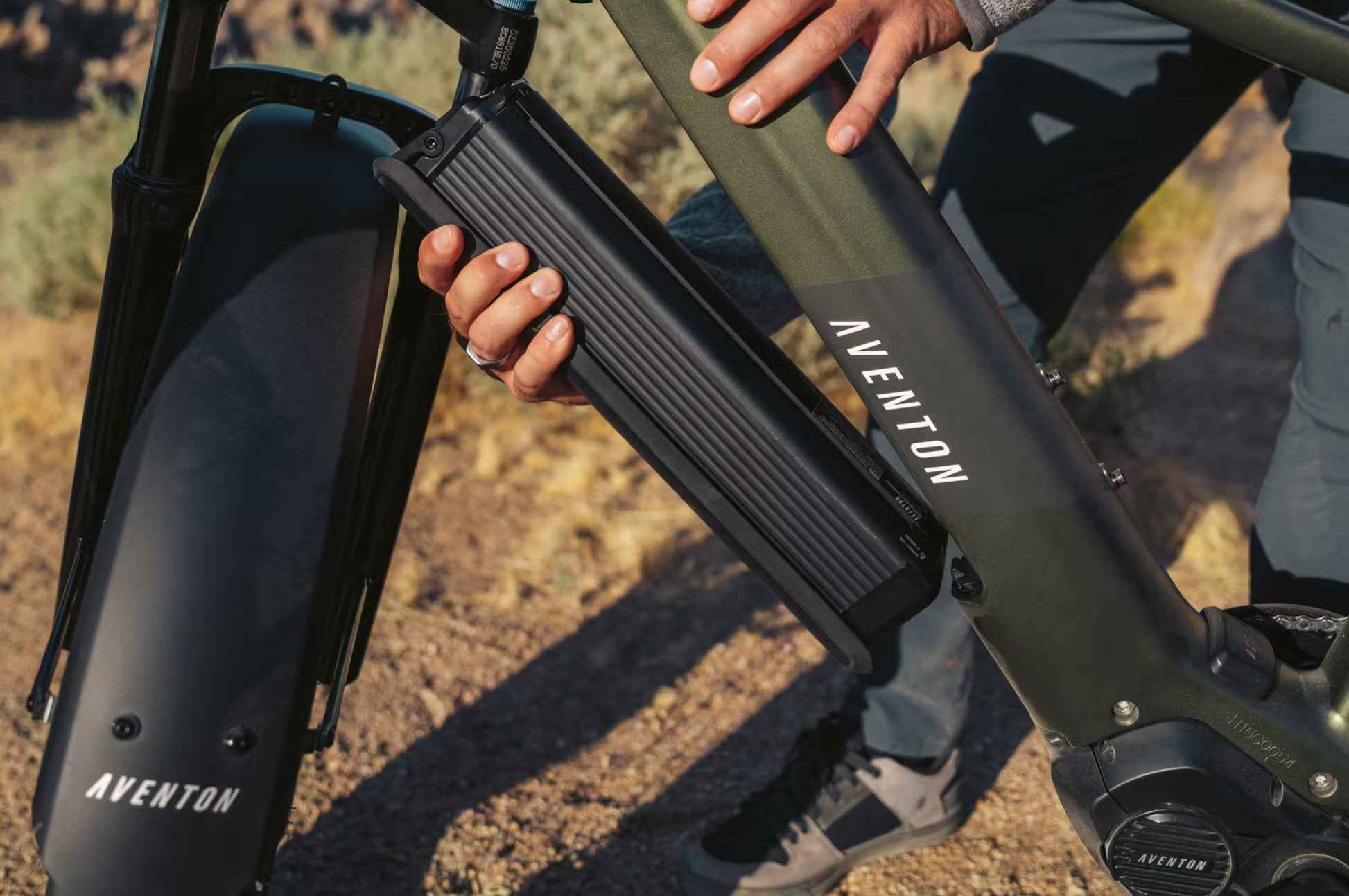Aventon Aventure.M E-Bike