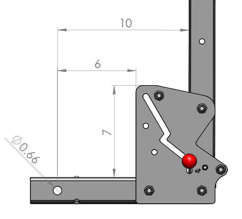 BACKORDER: Chuck Rack Bike and Ski Package Deal
