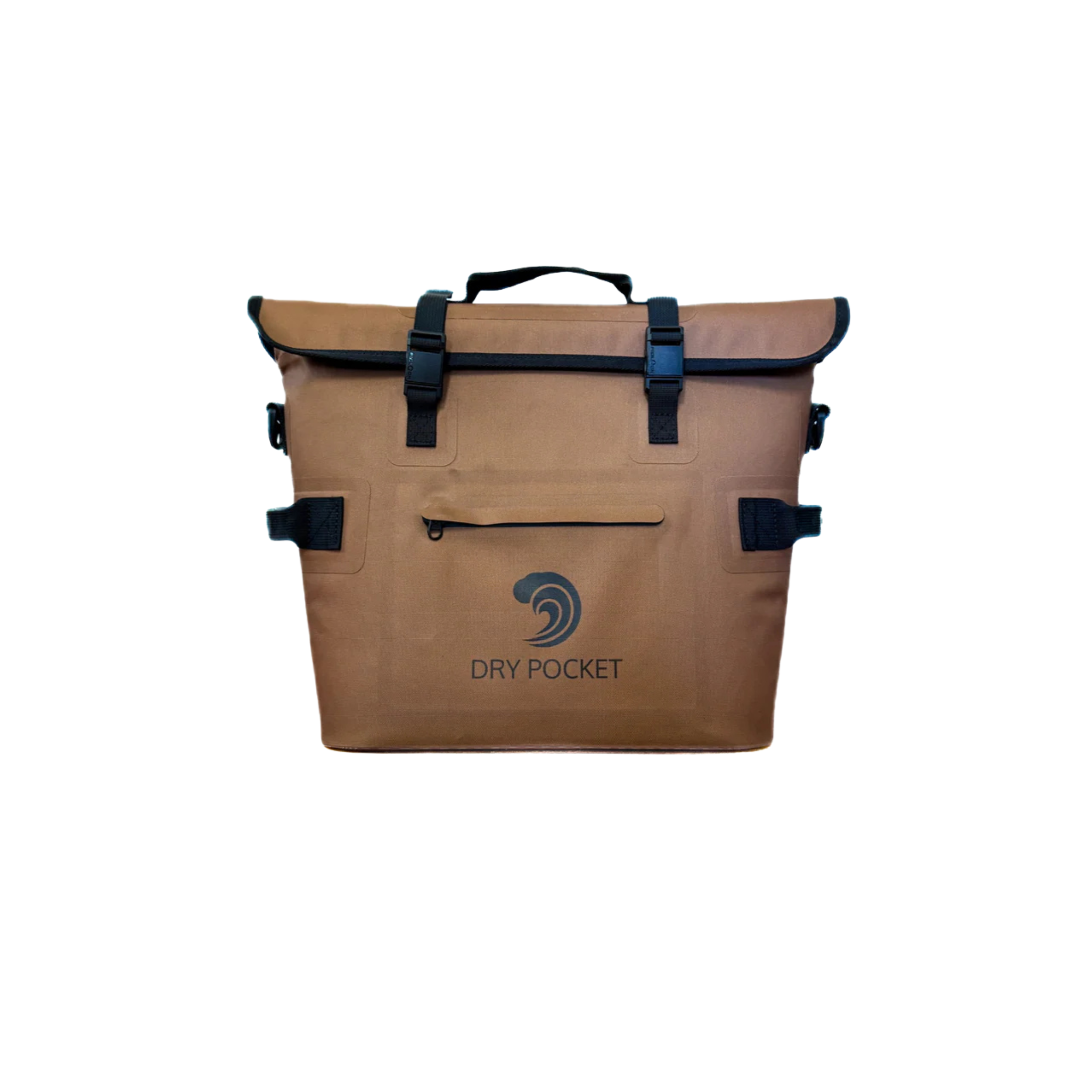 Waterproof Floating Cooler Bag – Coyote Brown | IPX8 Airtight Adventure Cooler