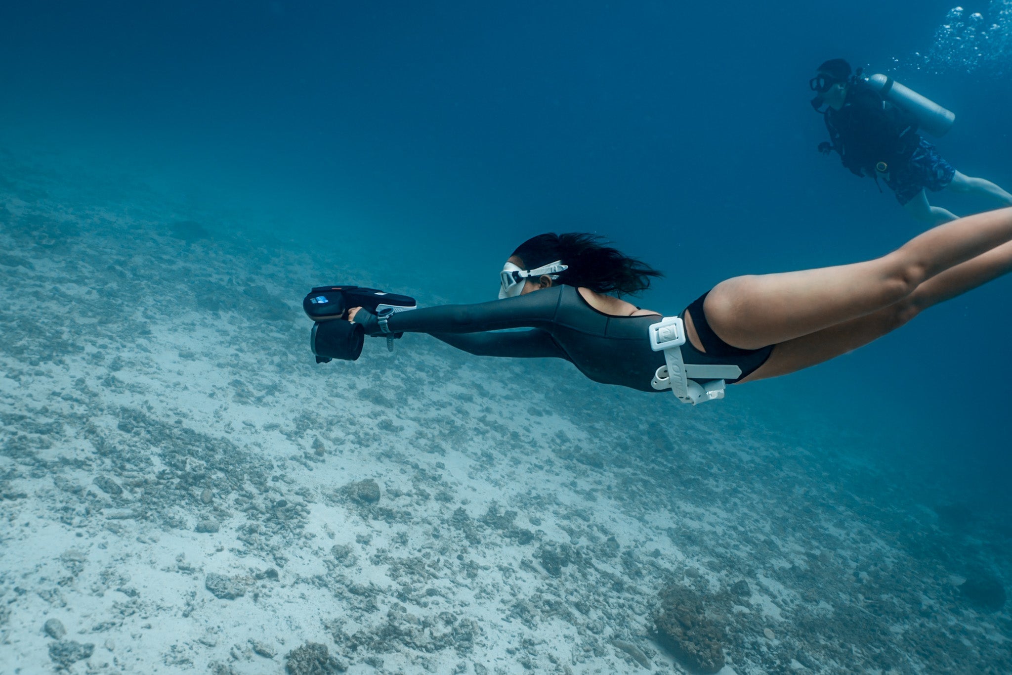 Navbow Underwater Scooter – Professional Dual-Motor Sea Scooter