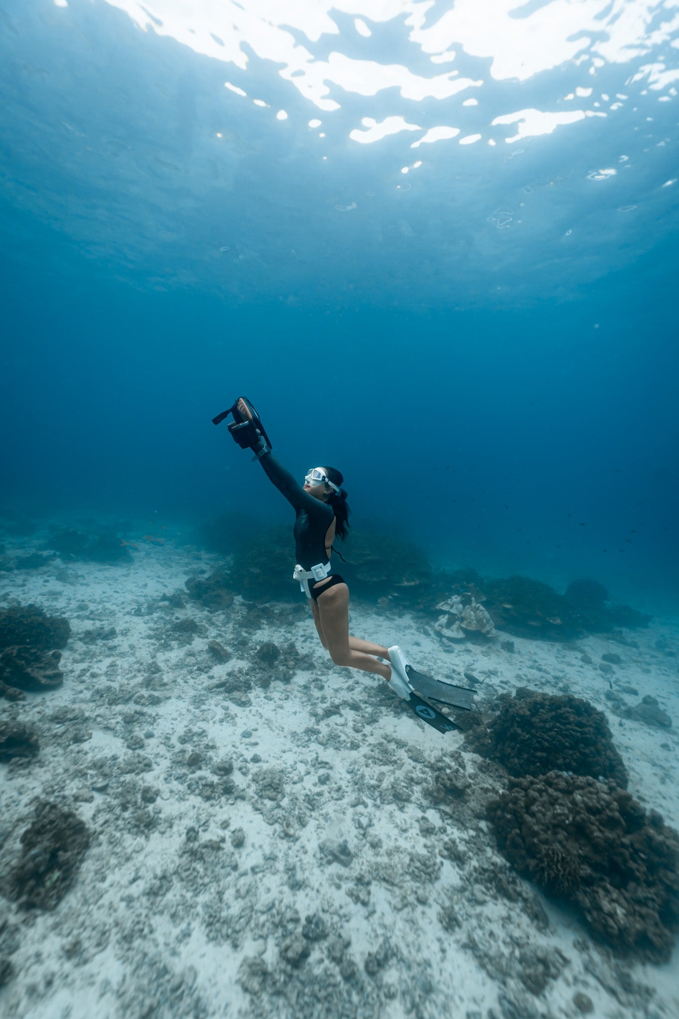 Navbow Underwater Scooter – Professional Dual-Motor Sea Scooter
