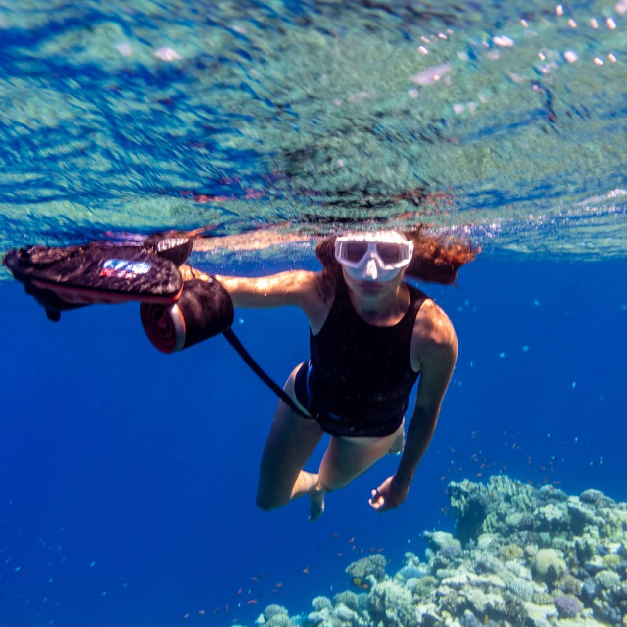Navbow Underwater Scooter – Professional Dual-Motor Sea Scooter