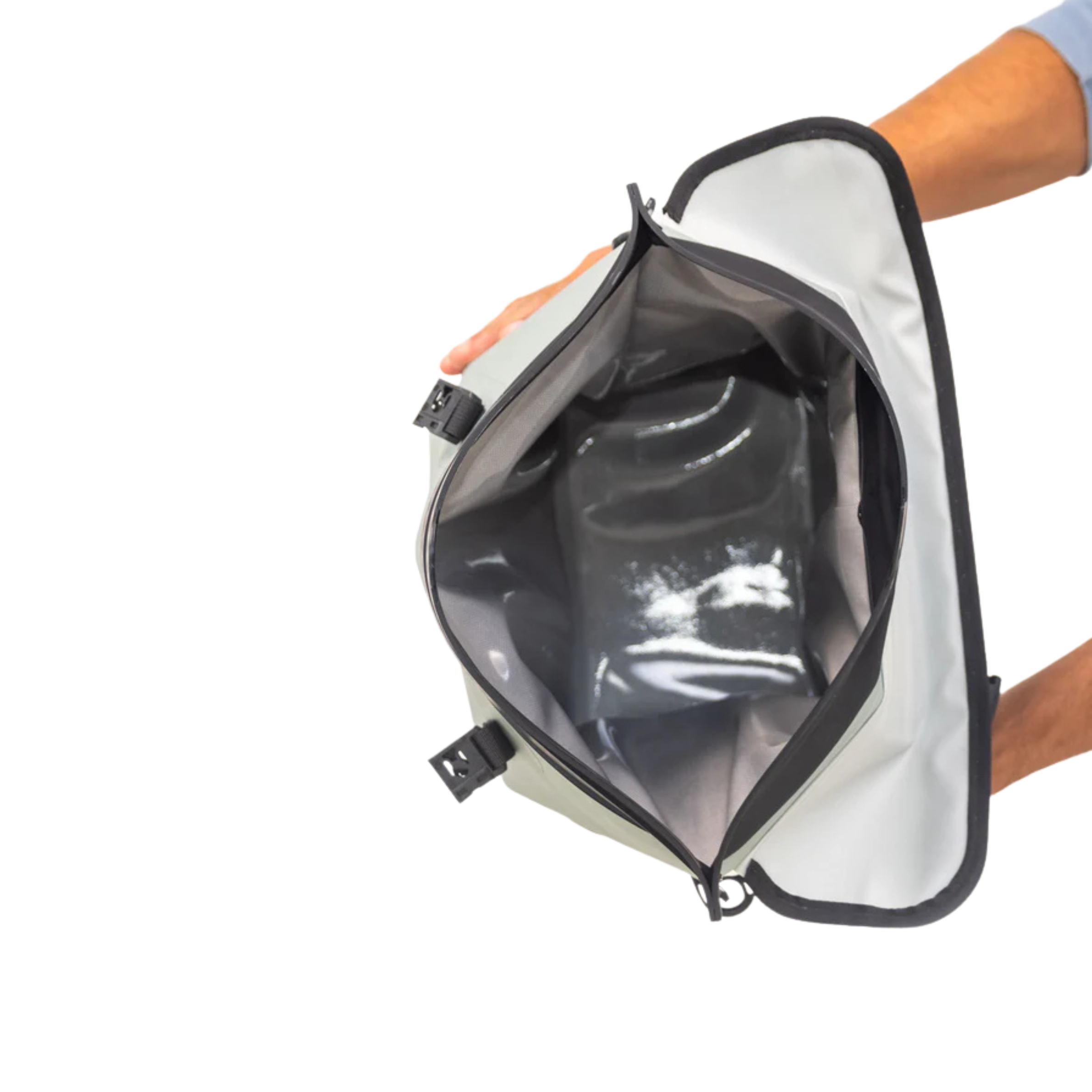 Waterproof Floating Cooler Bag – Desert Sage | IPX8 Airtight Cooler & Dry Bag