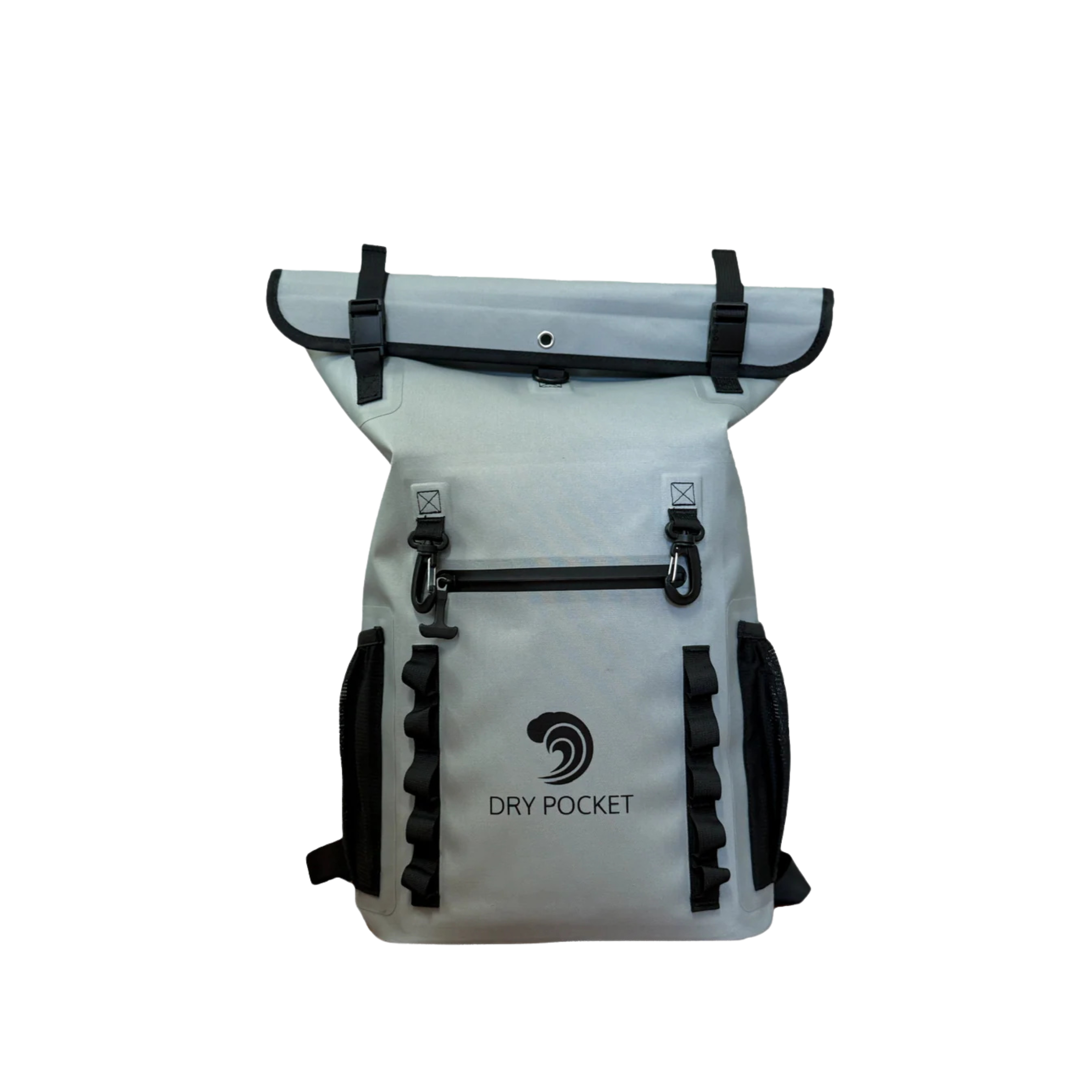 Waterproof Floating Backpack Dry Bag 25L – Desert Sage | IPX8 Airtight Adventure Pack