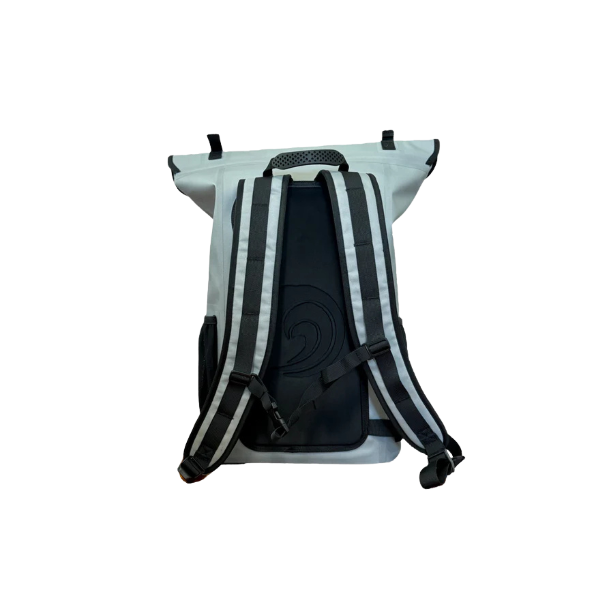 Waterproof Floating Backpack Dry Bag 25L – Desert Sage | IPX8 Airtight Adventure Pack