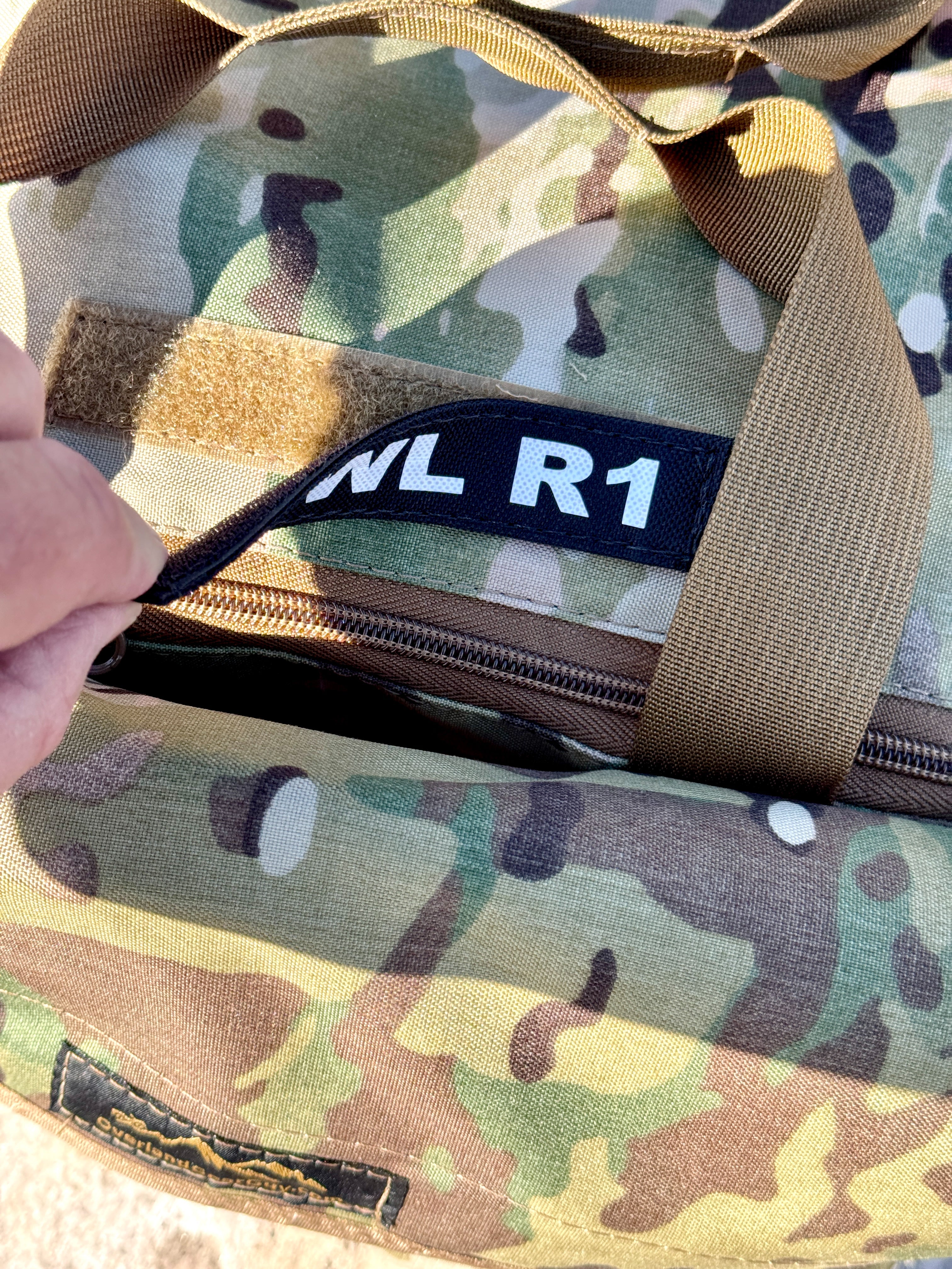 Howl R1 Fire Pit Carry Bag