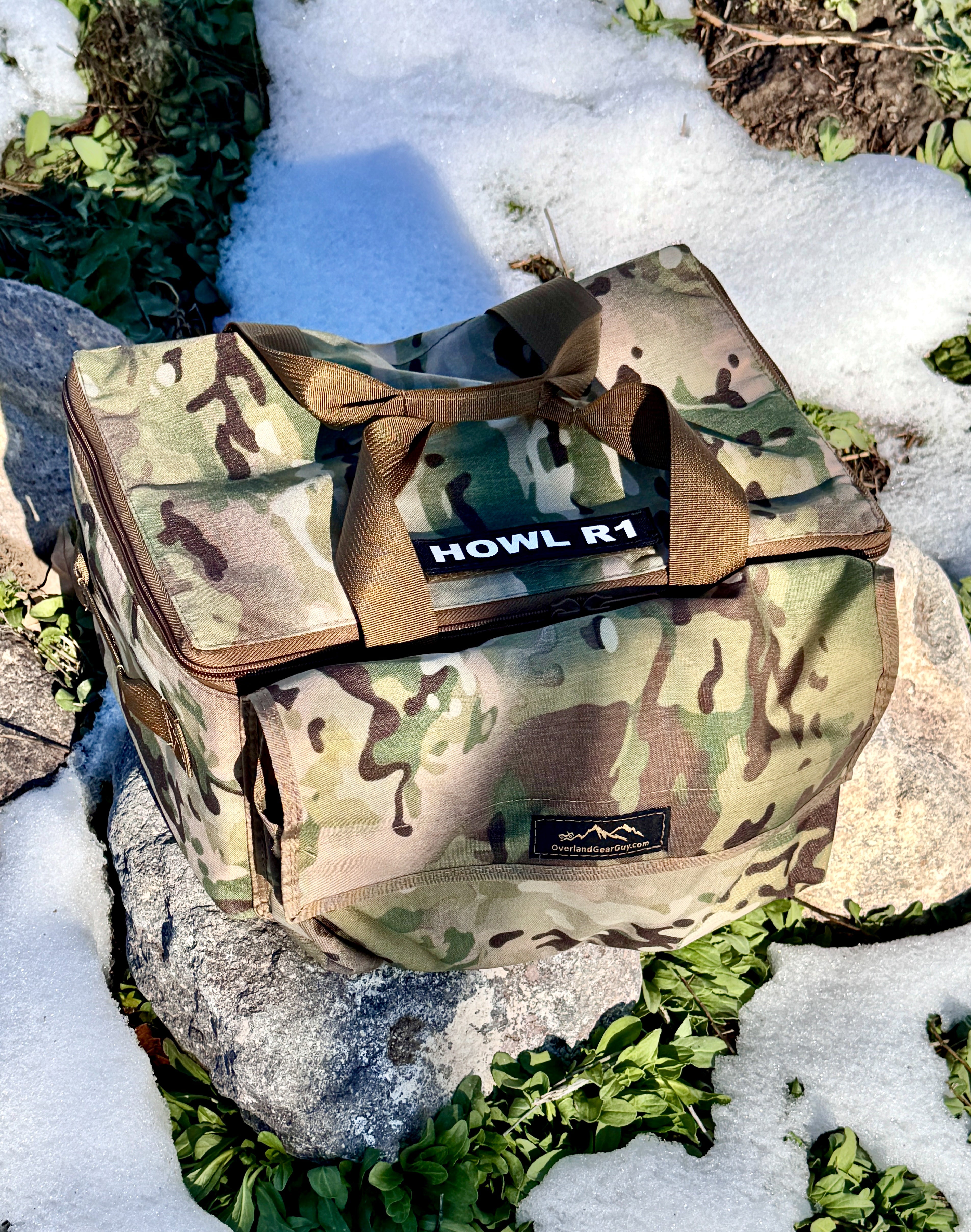 Howl R1 Fire Pit Carry Bag
