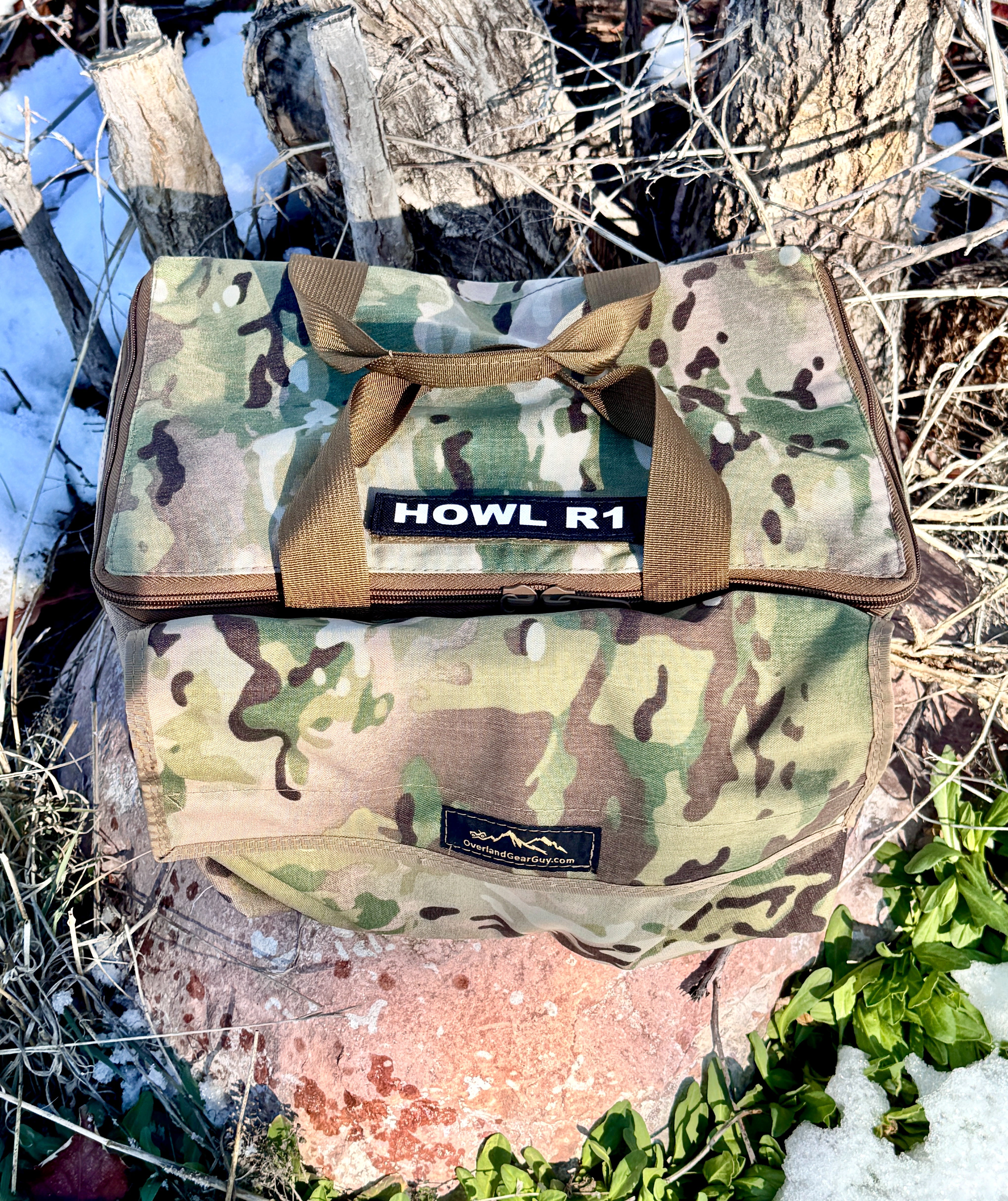 Howl R1 Fire Pit Carry Bag