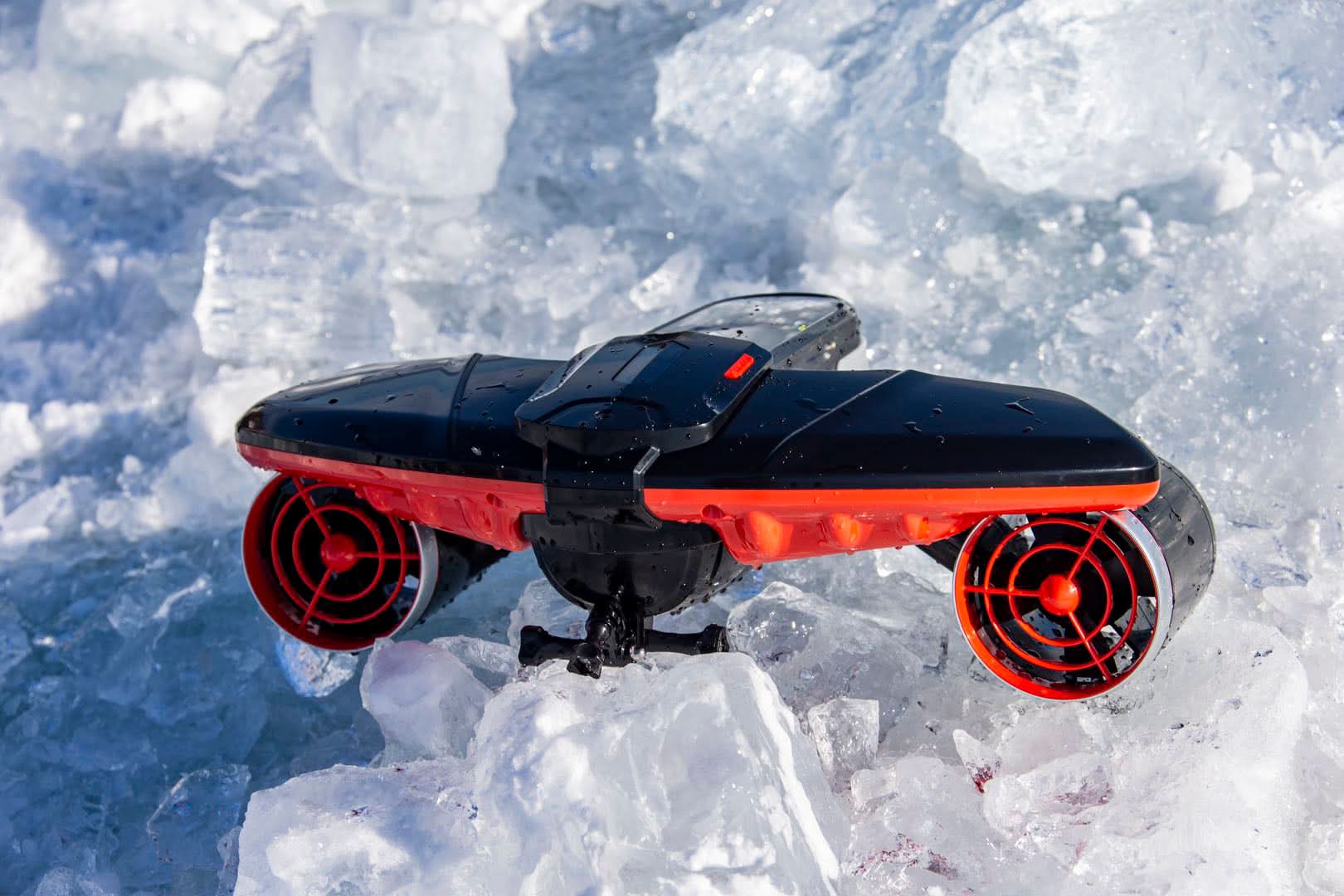 Navbow Underwater Scooter – Professional Dual-Motor Sea Scooter