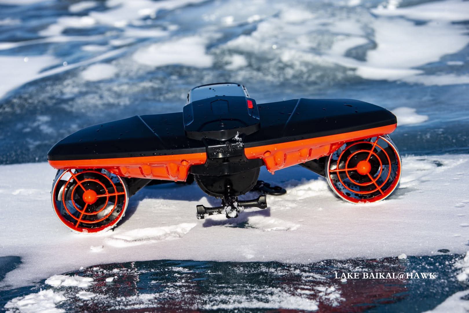 Navbow Underwater Scooter – Professional Dual-Motor Sea Scooter