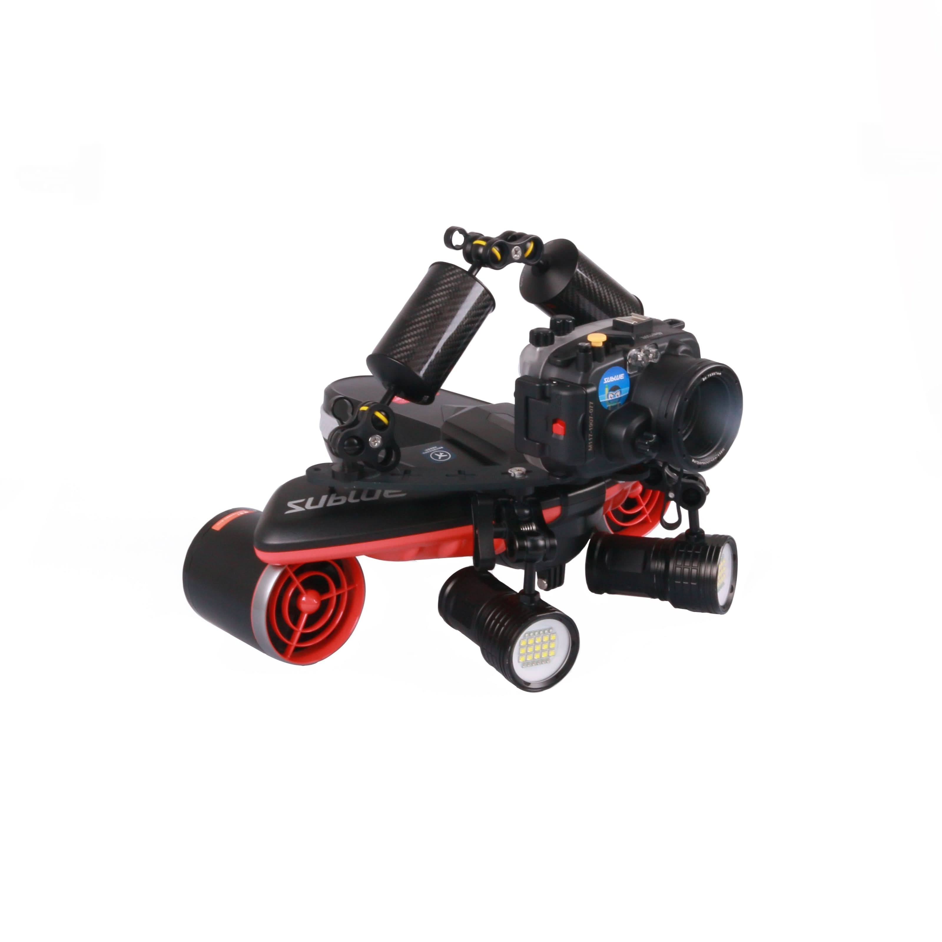 Navbow Underwater Scooter – Professional Dual-Motor Sea Scooter