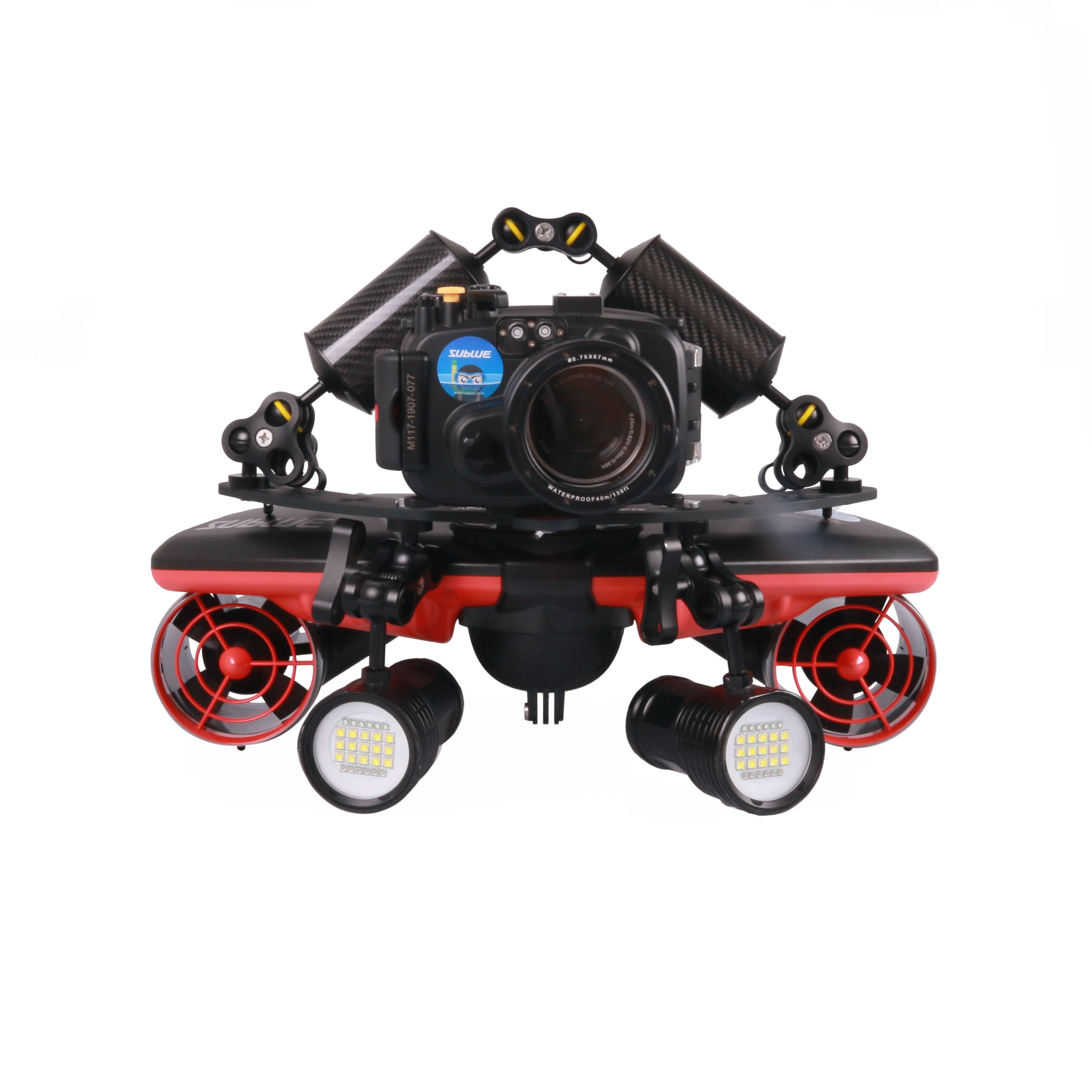 Navbow Underwater Scooter – Professional Dual-Motor Sea Scooter