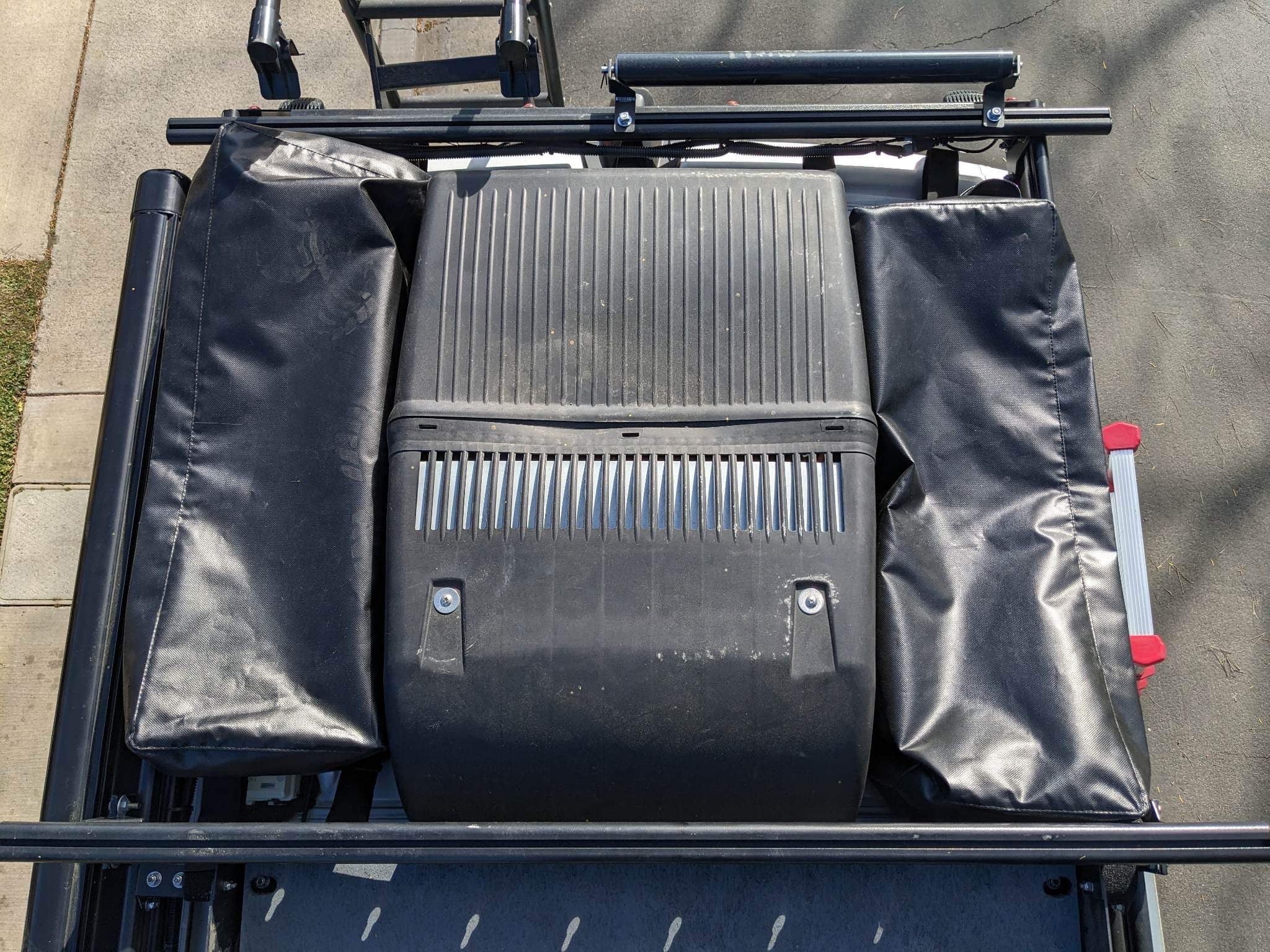 Roof Top Storage Bag