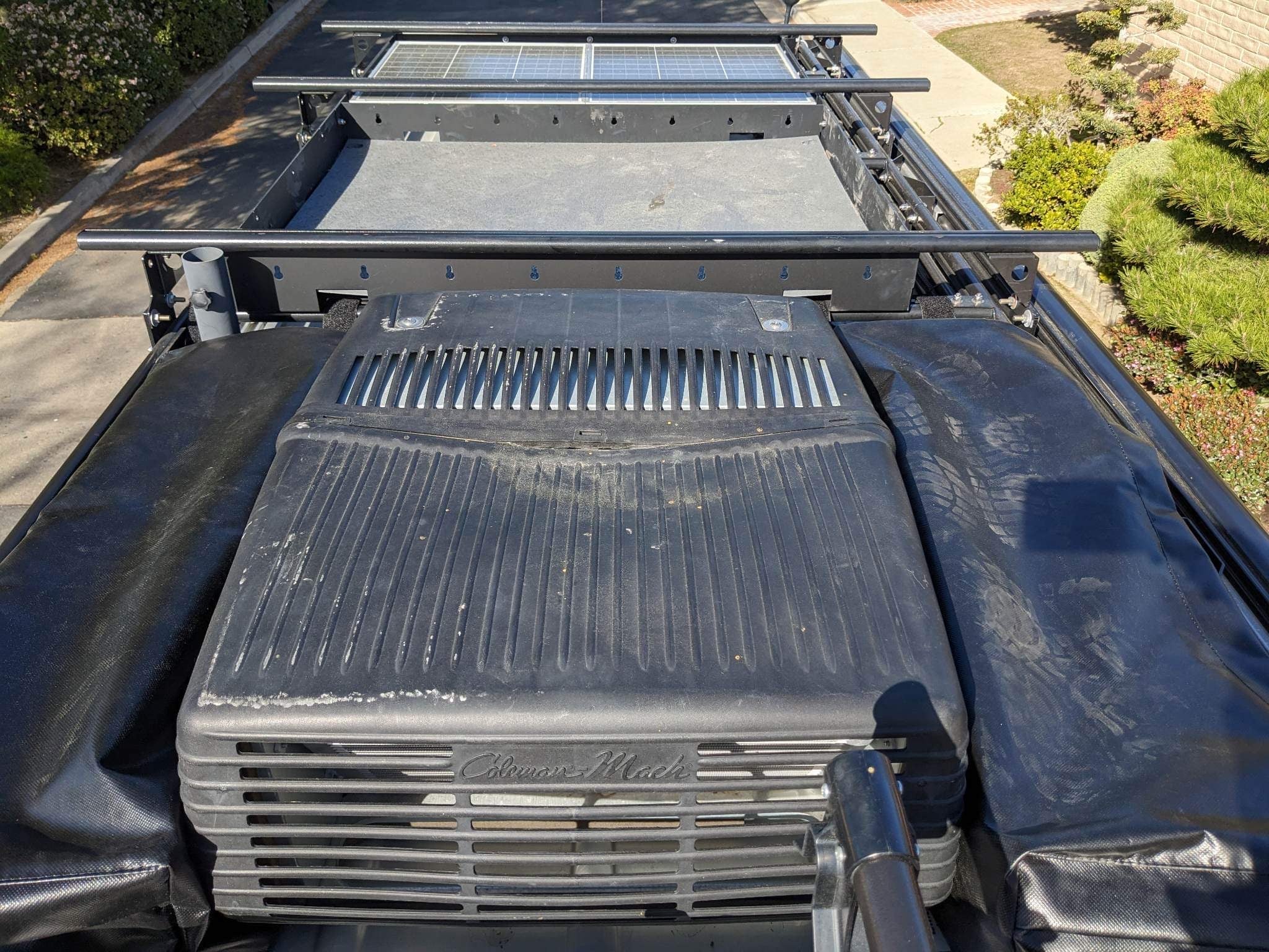 Roof Top Storage Bag