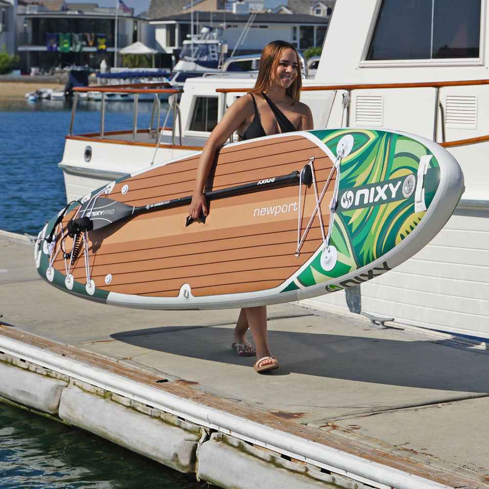 Newport G5 All Around Stand Up Paddle Board - 10'6"