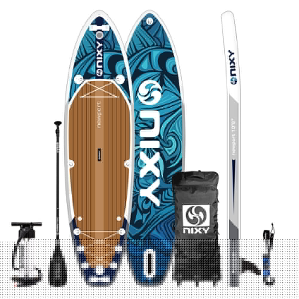 NIXY Newport G5 Inflatable Paddle Board