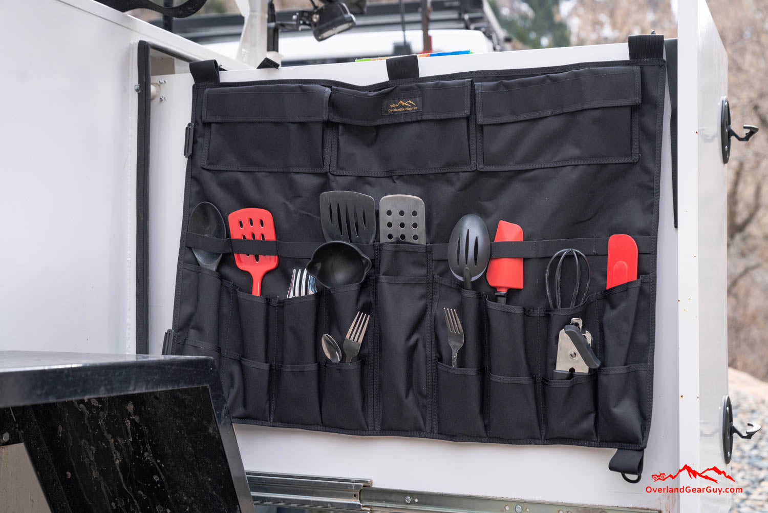 Top Chef Utensil Organizer