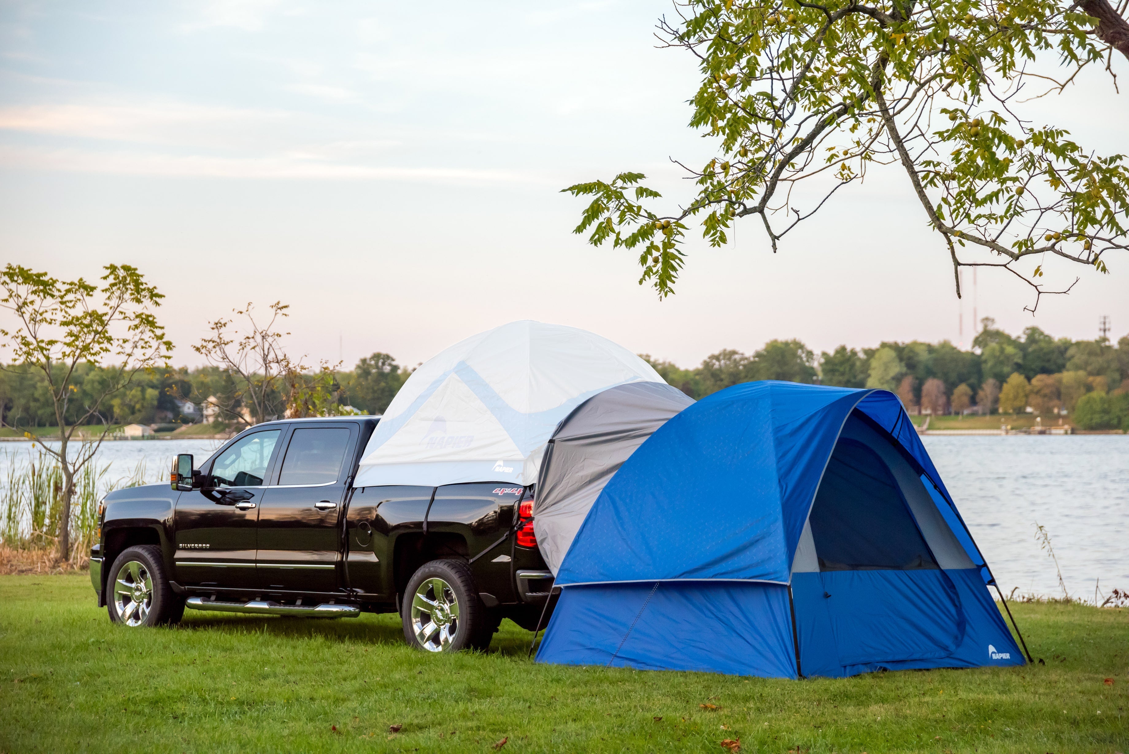 Napier Sportz Link Ground Tent Attachment