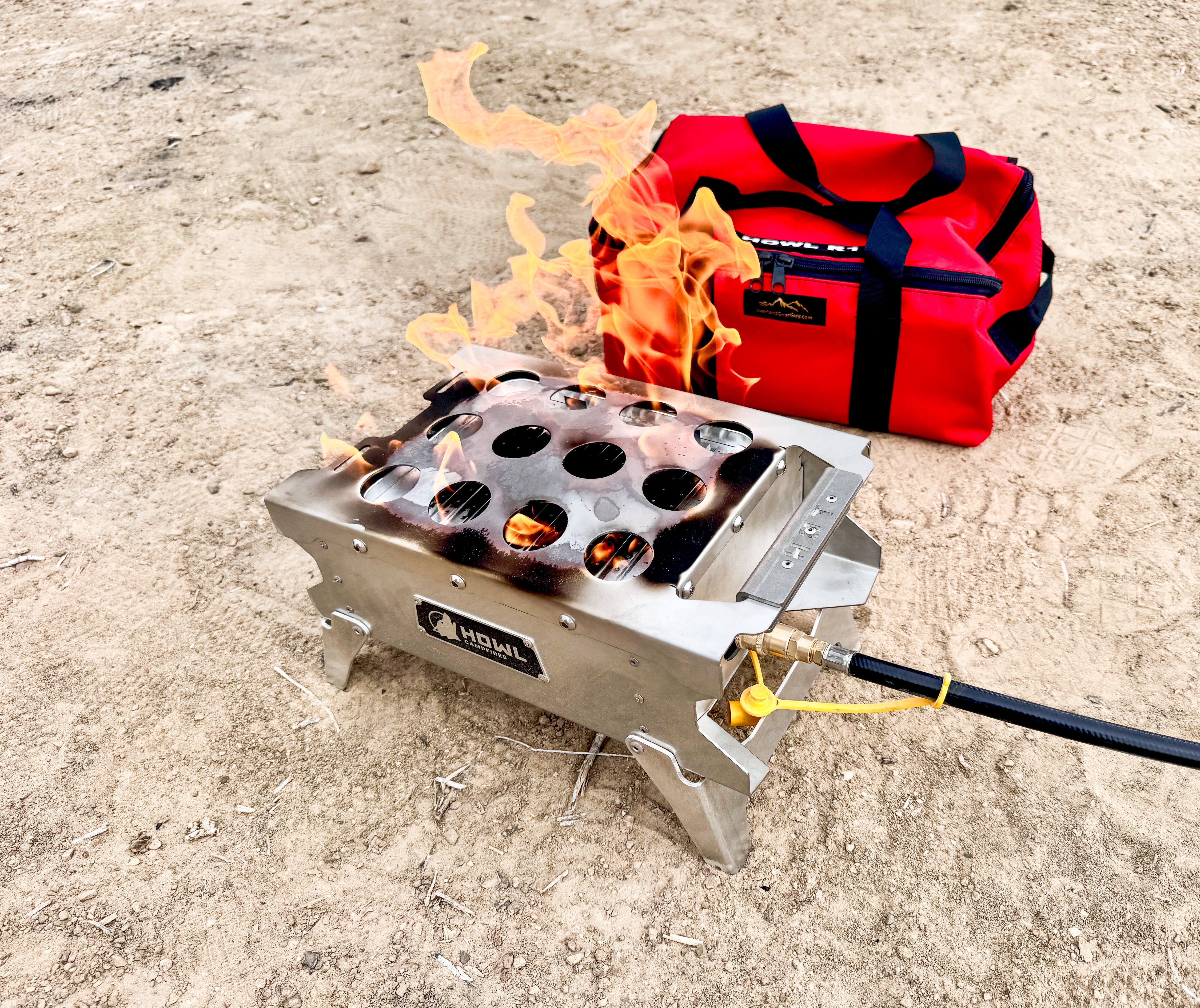 Howl R1 Fire Pit Carry Bag