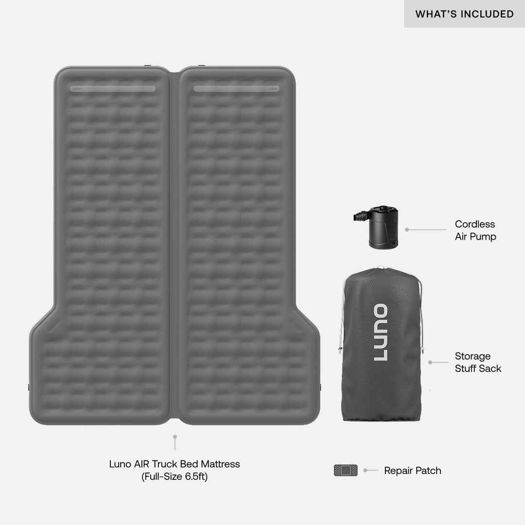 AIR Truck Bed Mattress