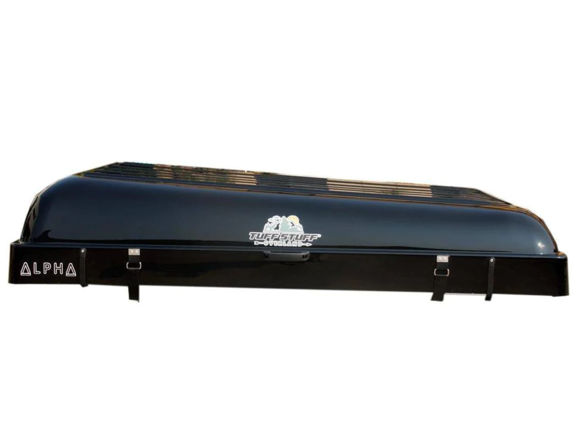 Tuff Stuff Alpha™ Hard Shell Rooftop Tent – 4 Person